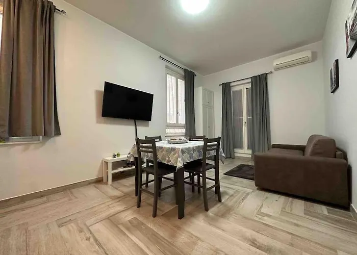 Family Flat near Metro A